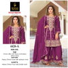 4428 Khas Chinon Silk Pakistani Readymade Suits Wholesale Market In Surat